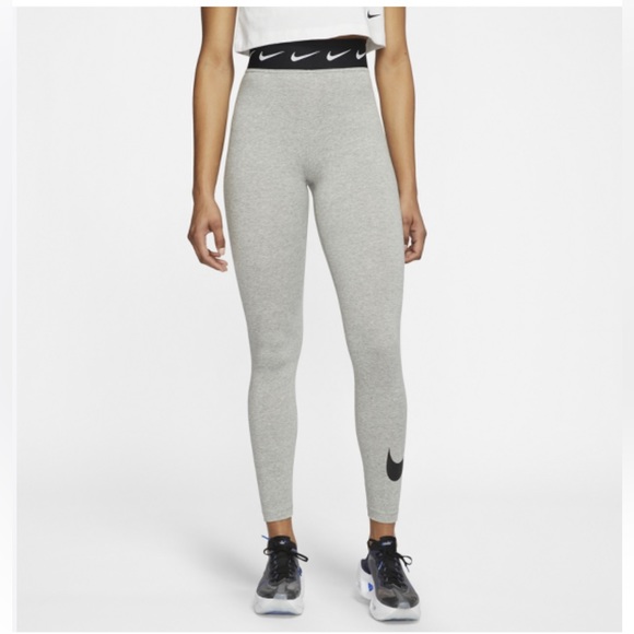 Nike High-Waisted Leggings - Picture 1 of 3